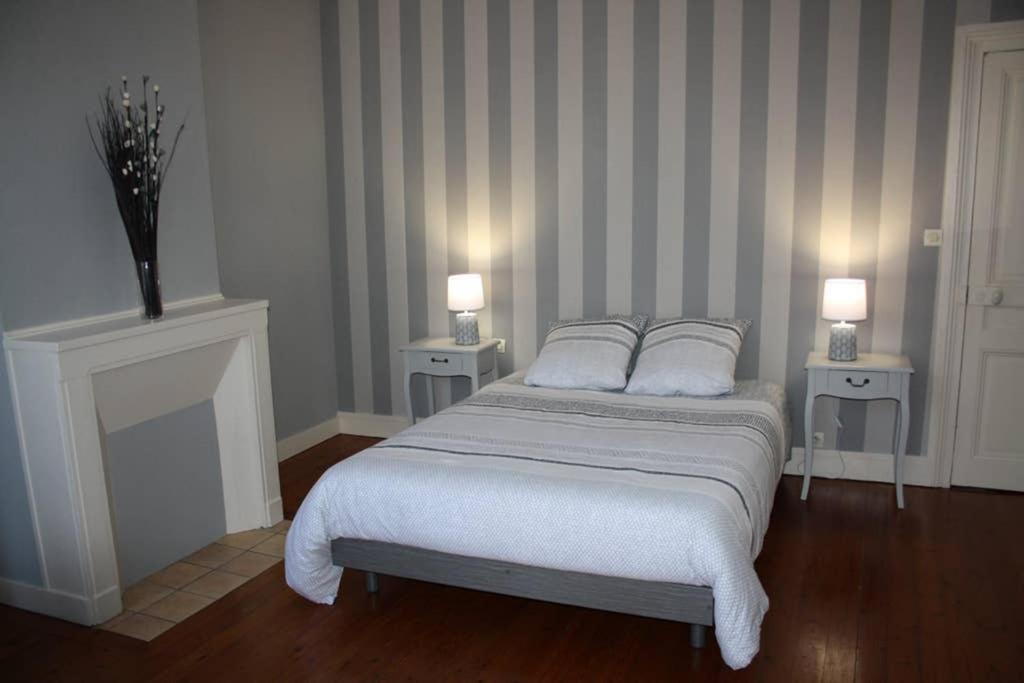 Villa L'Elixir à Fécamp Extérieur photo