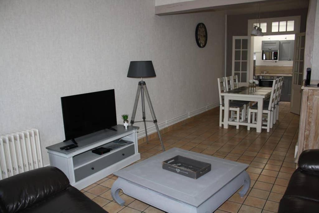 Villa L'Elixir à Fécamp Extérieur photo